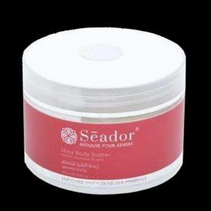 SEADOR: SHEA BODY BUTTER WITH JASMINE SCENT